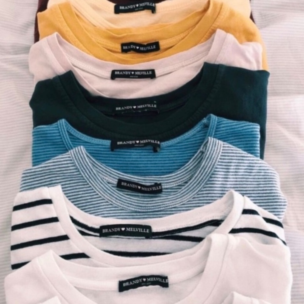 BRANDY MELVILLE MYSTERY BOX